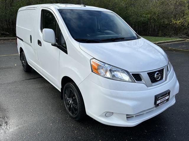 used 2021 Nissan NV200 car, priced at $16,195