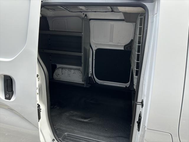 used 2021 Nissan NV200 car, priced at $16,195