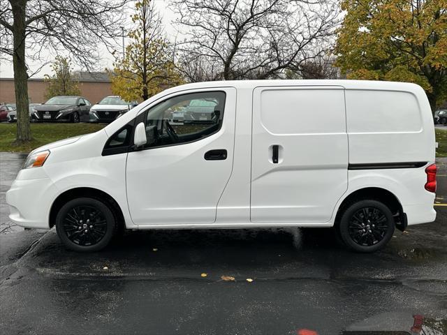 used 2021 Nissan NV200 car, priced at $16,895