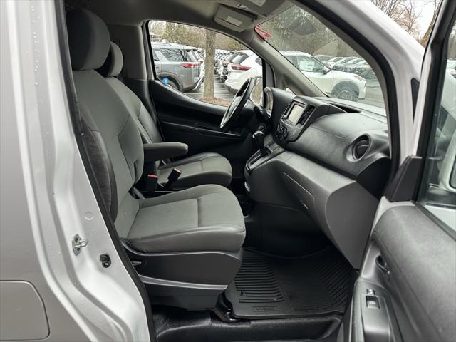 used 2021 Nissan NV200 car, priced at $14,995