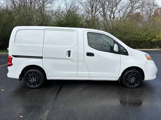 used 2021 Nissan NV200 car, priced at $16,195