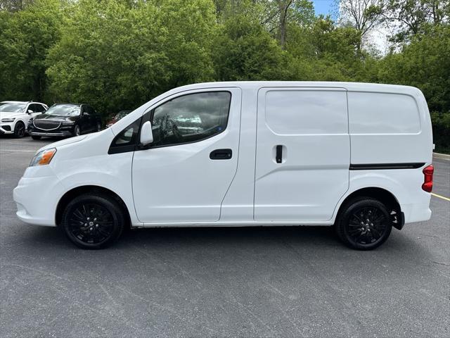used 2021 Nissan NV200 car, priced at $13,995