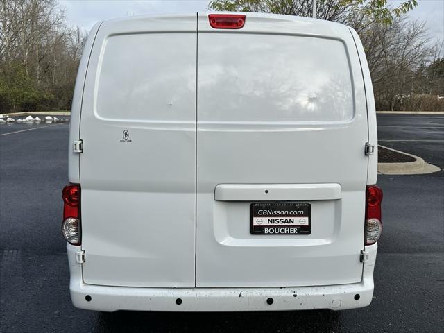 used 2021 Nissan NV200 car, priced at $16,195