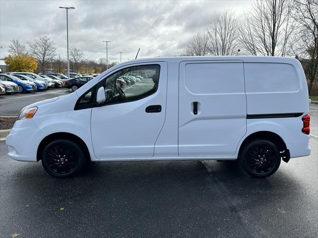 used 2021 Nissan NV200 car, priced at $16,195