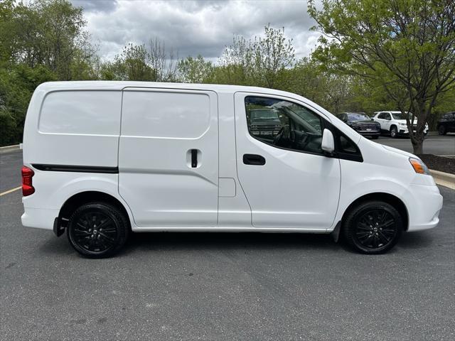 used 2021 Nissan NV200 car, priced at $13,995
