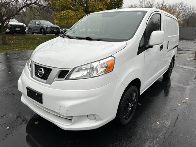 used 2021 Nissan NV200 car, priced at $16,895