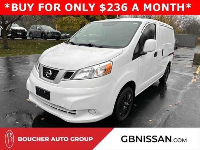 used 2021 Nissan NV200 car, priced at $16,995