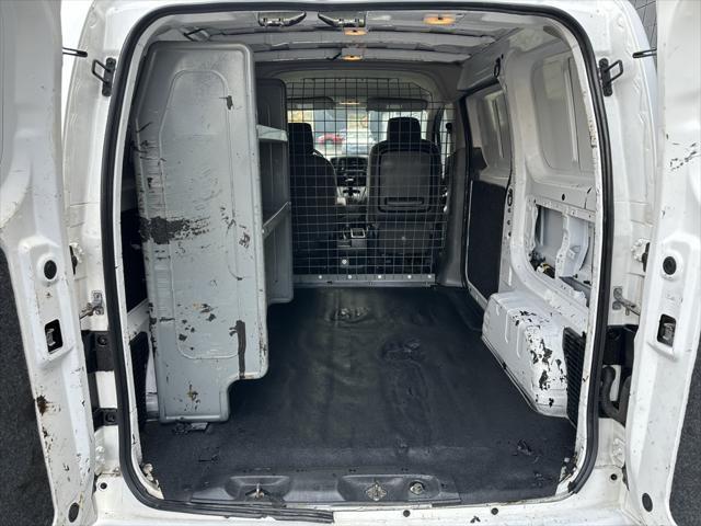 used 2021 Nissan NV200 car, priced at $16,195