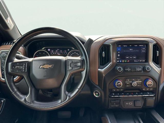 used 2022 Chevrolet Silverado 2500 car, priced at $58,495
