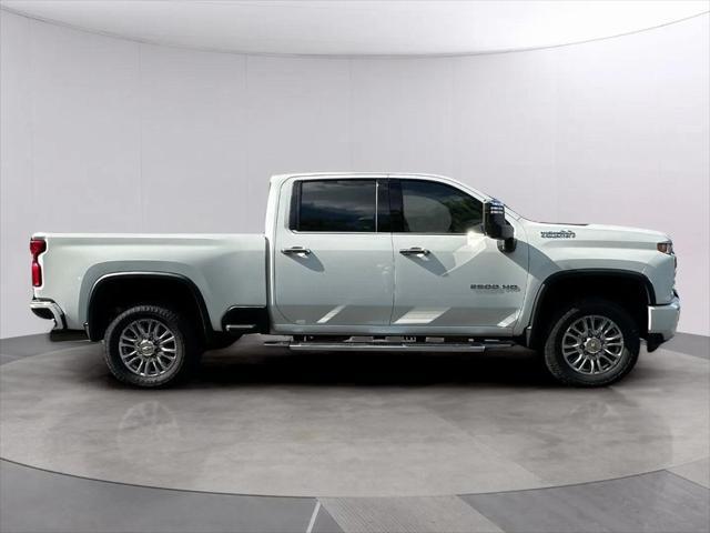 used 2022 Chevrolet Silverado 2500 car, priced at $58,495