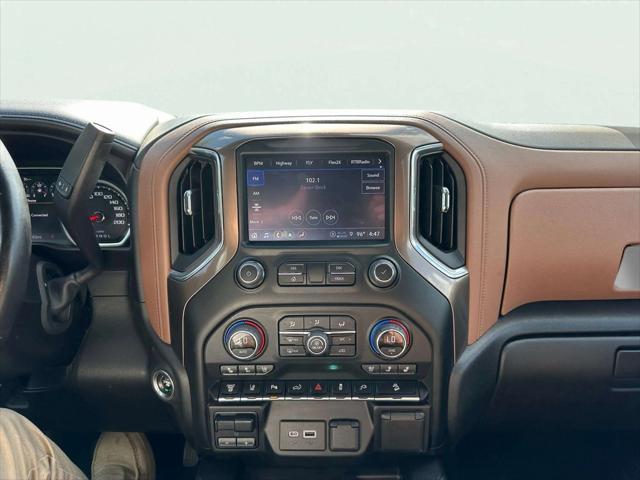 used 2022 Chevrolet Silverado 2500 car, priced at $58,495