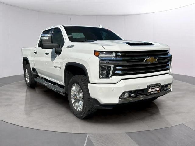 used 2022 Chevrolet Silverado 2500 car, priced at $58,495