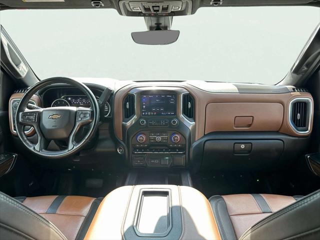 used 2022 Chevrolet Silverado 2500 car, priced at $58,495