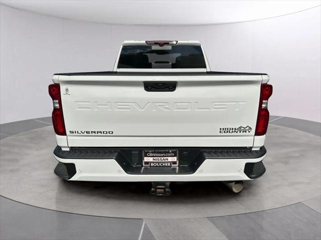 used 2022 Chevrolet Silverado 2500 car, priced at $58,495