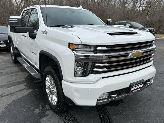 used 2022 Chevrolet Silverado 2500 car, priced at $59,295