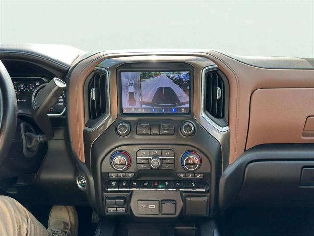 used 2022 Chevrolet Silverado 2500 car, priced at $58,495