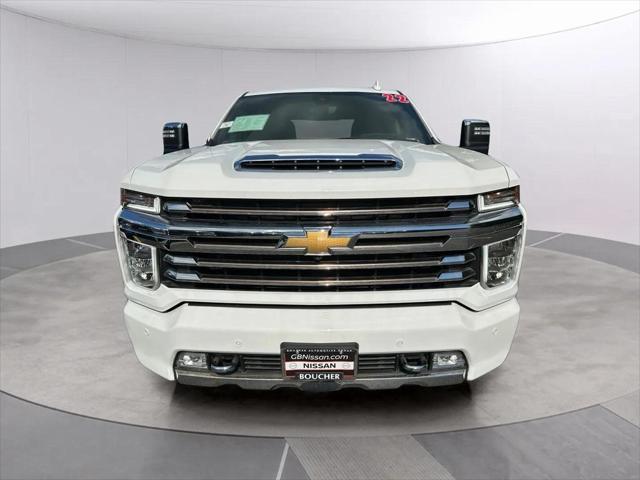 used 2022 Chevrolet Silverado 2500 car, priced at $58,495