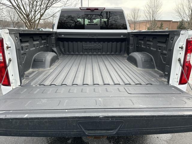 used 2022 Chevrolet Silverado 2500 car, priced at $59,295