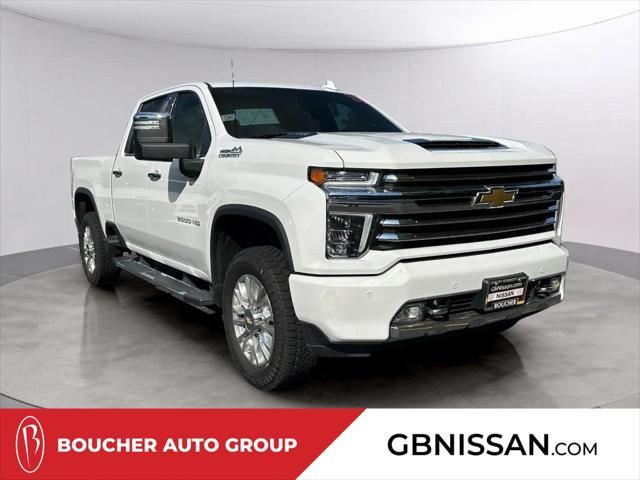 used 2022 Chevrolet Silverado 2500 car, priced at $58,495