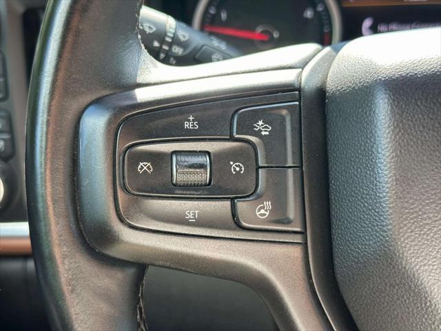 used 2022 Chevrolet Silverado 2500 car, priced at $58,495