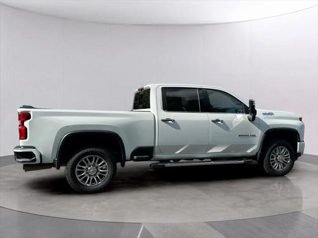 used 2022 Chevrolet Silverado 2500 car, priced at $58,495