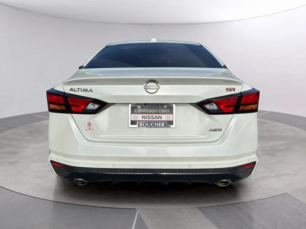 used 2023 Nissan Altima car, priced at $25,983