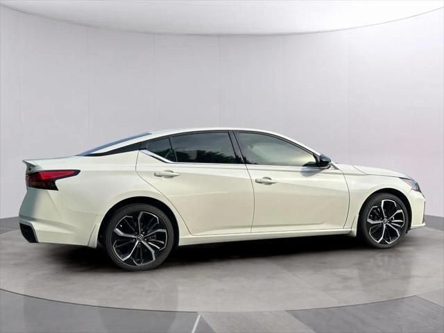 used 2023 Nissan Altima car, priced at $27,395