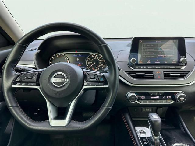 used 2023 Nissan Altima car, priced at $27,395