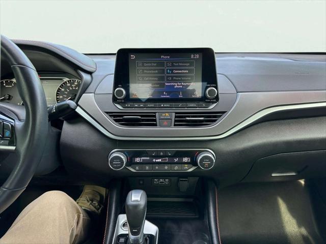 used 2023 Nissan Altima car, priced at $27,395