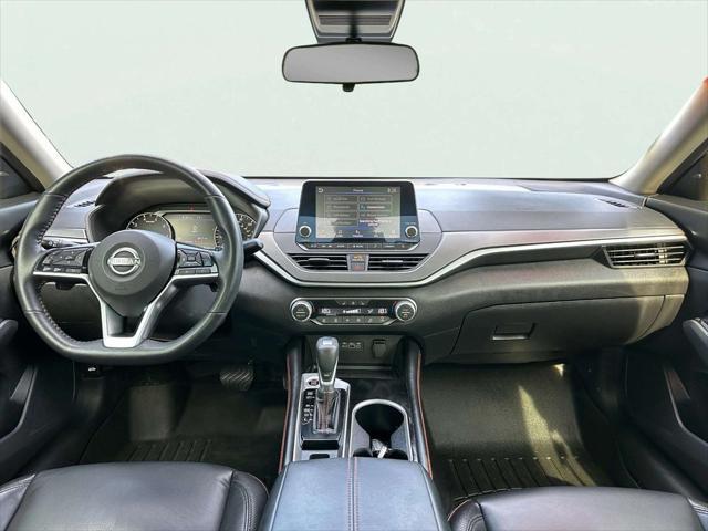 used 2023 Nissan Altima car, priced at $27,395
