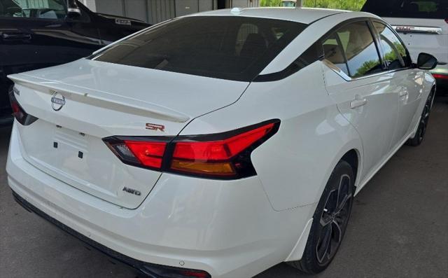 used 2023 Nissan Altima car, priced at $27,795