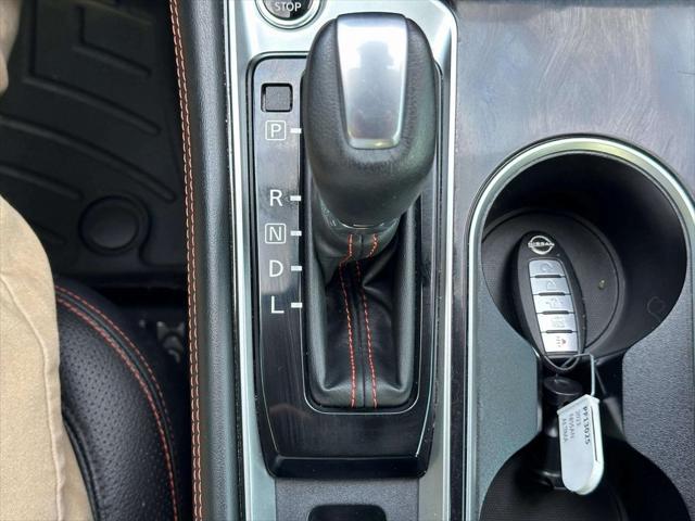 used 2023 Nissan Altima car, priced at $27,395