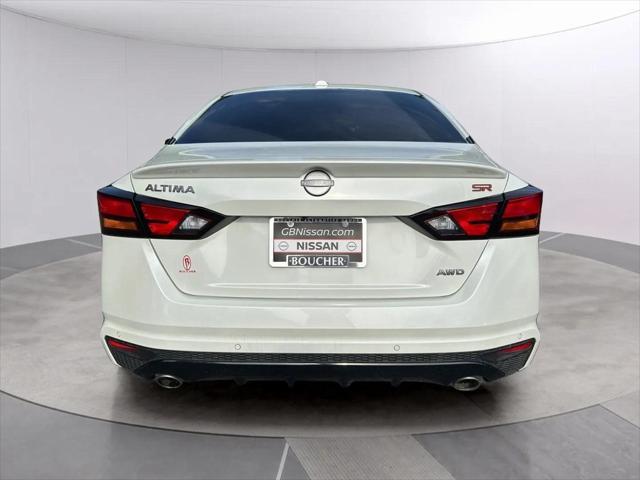 used 2023 Nissan Altima car, priced at $27,395