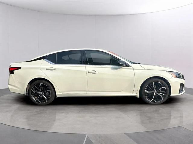 used 2023 Nissan Altima car, priced at $27,395