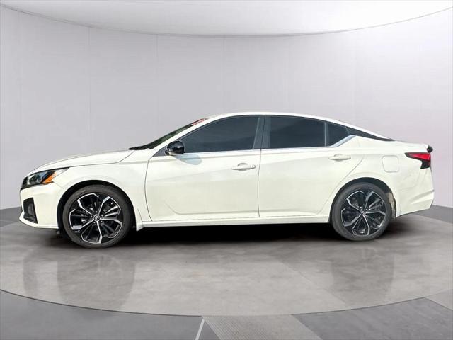 used 2023 Nissan Altima car, priced at $27,395