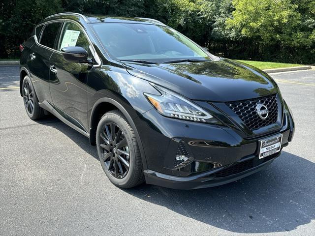 new 2024 Nissan Murano car, priced at $37,661