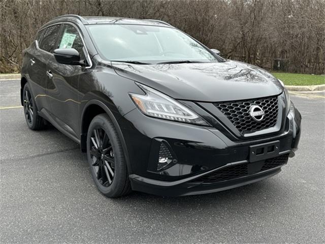 new 2024 Nissan Murano car, priced at $40,718