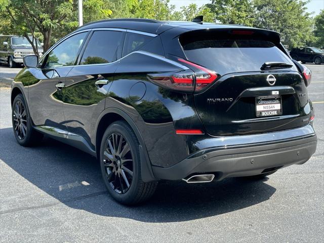 new 2024 Nissan Murano car, priced at $37,661