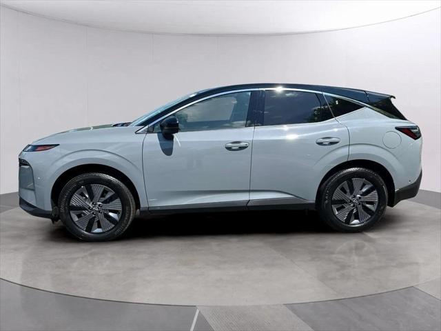 new 2025 Nissan Murano car, priced at $47,305