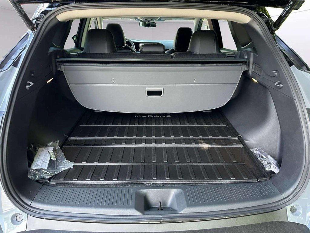 new 2025 Nissan Murano car, priced at $46,057