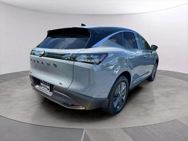 new 2025 Nissan Murano car, priced at $47,305