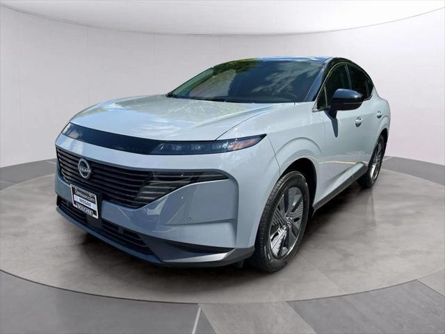 new 2025 Nissan Murano car, priced at $47,305
