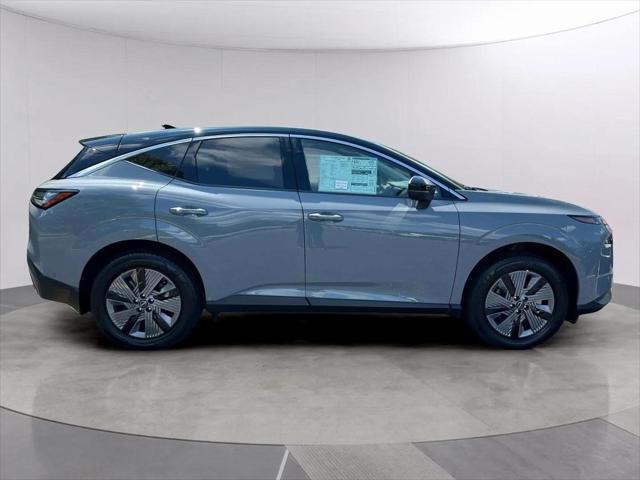 new 2025 Nissan Murano car, priced at $47,305