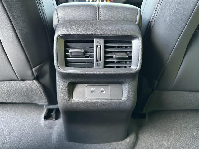 new 2025 Nissan Murano car, priced at $47,305