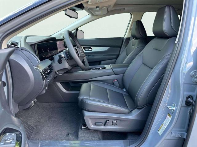 new 2025 Nissan Murano car, priced at $47,305