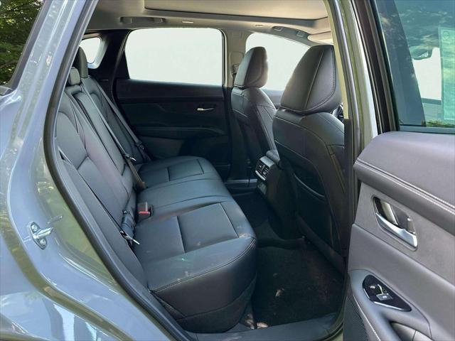 new 2025 Nissan Murano car, priced at $47,305