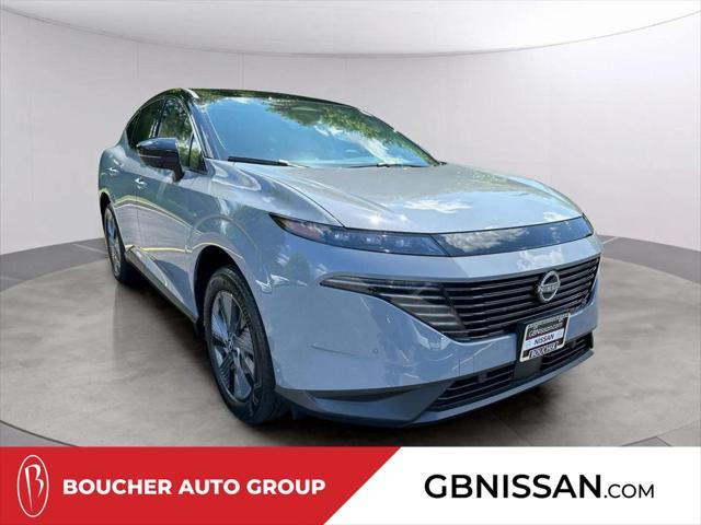 new 2025 Nissan Murano car, priced at $47,305