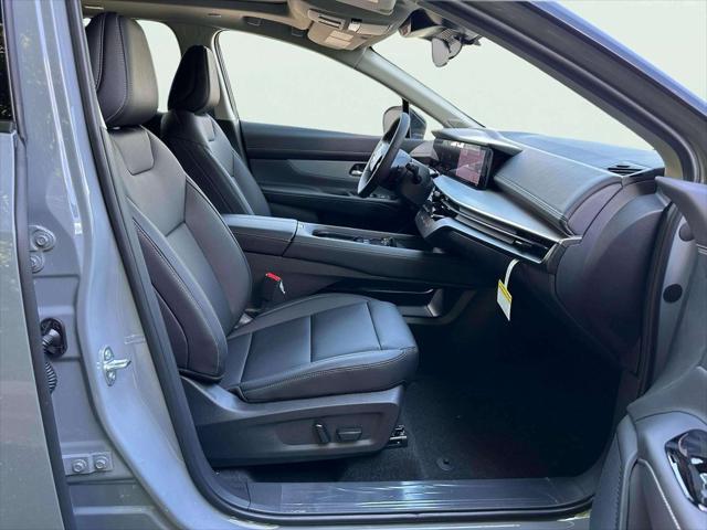new 2025 Nissan Murano car, priced at $47,305