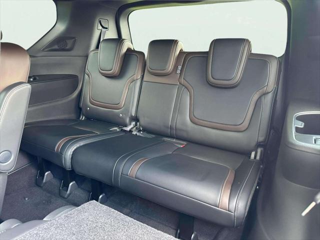 new 2025 Nissan Armada car, priced at $67,555