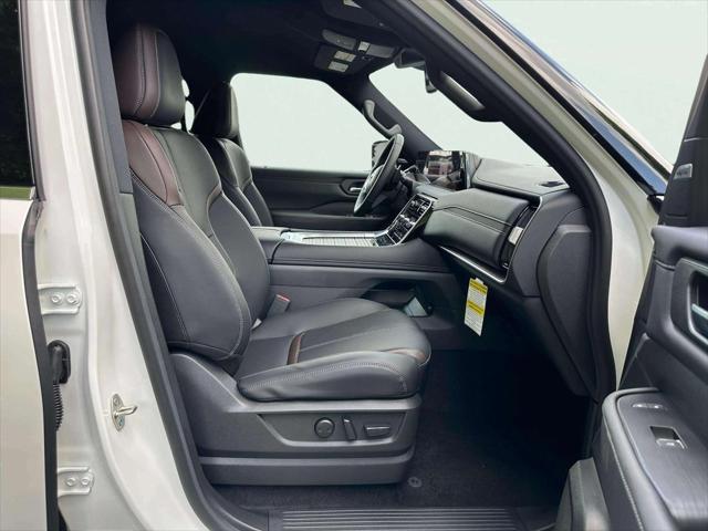 new 2025 Nissan Armada car, priced at $67,555